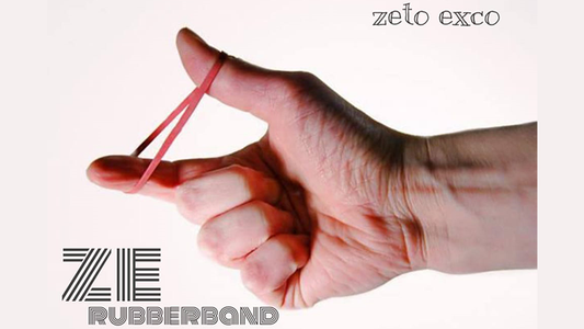 【Murphy's Magic DL】 『ゼ・ラバーバンド』 ゼト・エクスコ / ZE Rubberband by Zeto Exco video DOWNLOAD