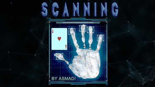【Murphy's Magic DL】 『スキャニング』 アスマディ / Scanning by Asmadi video DOWNLOAD