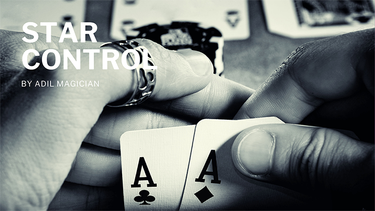【Murphy's Magic DL】Star Control by Adil Magician video DOWNLOAD