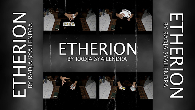 【Murphy's Magic DL】Etherion by Radja Syailendra video DOWNLOAD
