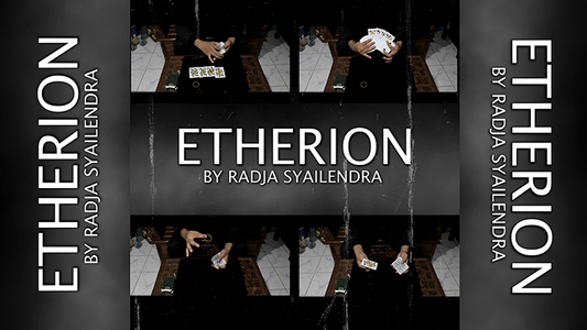 【Murphy's Magic DL】 『エーテリオン』 ラジャ・シャイレンドラ / Etherion by Radja Syailendra video DOWNLOAD