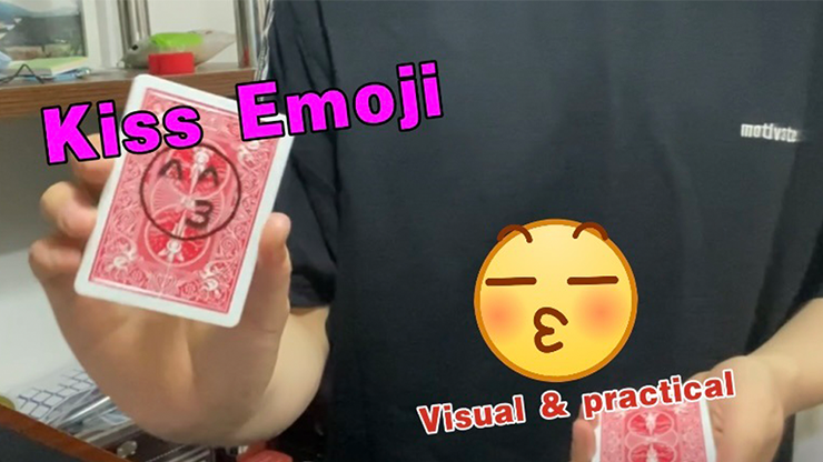 【Murphy's Magic DL】Emoji Change by Dingding video DOWNLOAD