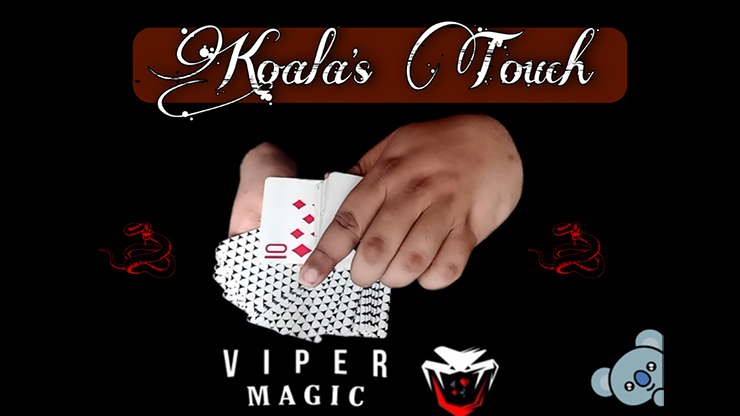 【Murphy's Magic DL】Koala's Touch by Viper Magic video DOWNLOAD