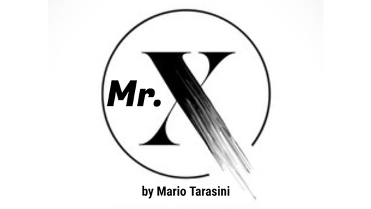 【Murphy's Magic DL】 『ミスター・エックス』 マリオ・タラシーニ / Mr. X by Mario Tarasini video DOWNLOAD