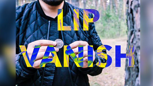 【Murphy's Magic DL】 『リップバニッシュ』 スルタン・オラザリー / Lip Vanish by Sultan Orazaly video DOWNLOAD