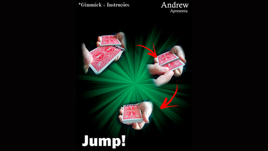 【Murphy's Magic DL】 『ジャンプ』 アンドリュー / Jump by Andrew video DOWNLOAD