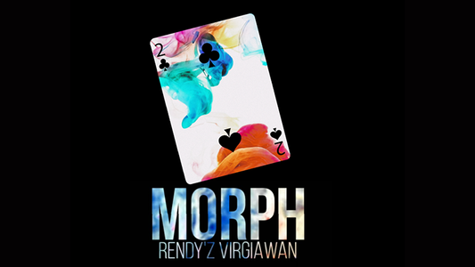 【Murphy's Magic DL】 『モーフ』 レンディ・ヴァージアワン / MORPH by Rendy'z Virgiawan video DOWNLOAD
