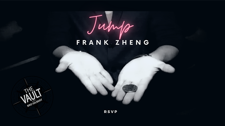【Murphy's Magic DL】The Vault - Jump by Frank Zheng and RSVP video DOWNLOAD