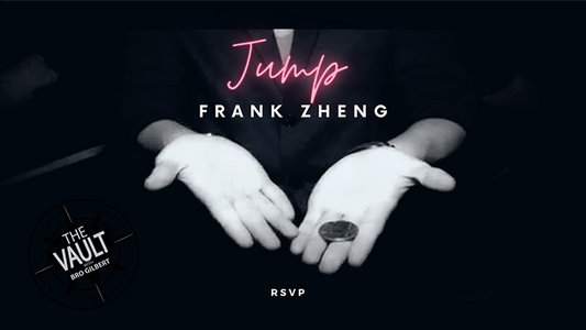 【Murphy's Magic DL】 『ザ・ボルト・ジャンプ』 フランク・ジェン / The Vault - Jump by Frank Zheng and RSVP video DOWNLOAD