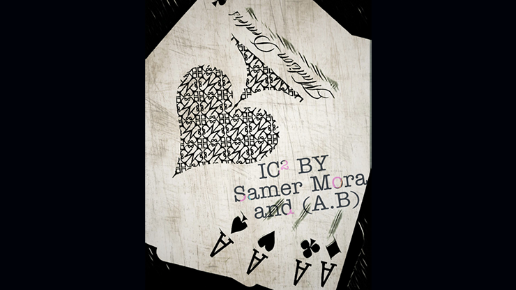 【Murphy's Magic DL】IC² by Samer Mora and (A.B) video DOWNLOAD