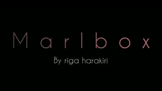 【Murphy's Magic DL】 『マールボックスギミック』 リガ・ハラキリ・インペリオマジック / MARLBOX Gimmick by Riga Harakiri and Imperio Magic video DOWNLOAD
