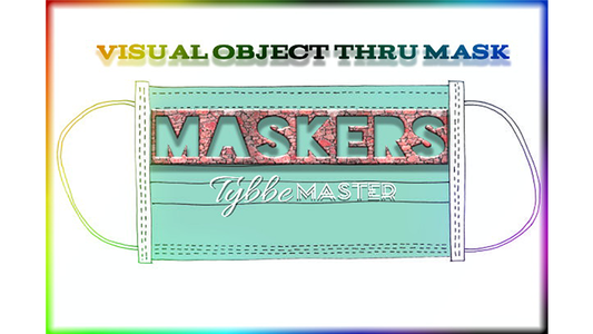 【Murphy's Magic DL】 『マスカーズ』 タイビー・マスター / Maskers by Tybbe Master video DOWNLOAD
