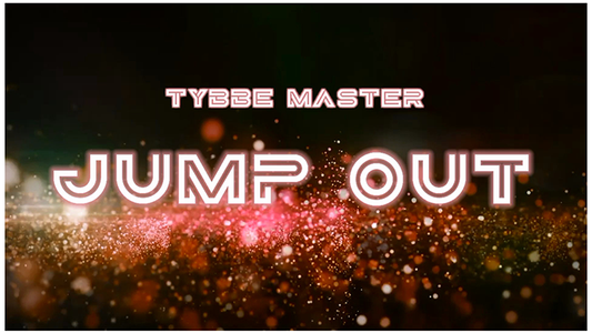 【Murphy's Magic DL】 『ジャンプアウト』 ティベ・マスター / Jump Out by Tybbe Master video DOWNLOAD