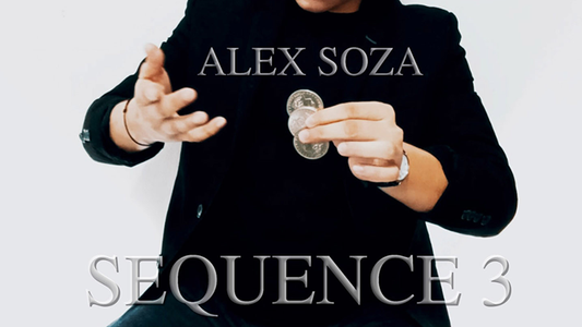 【Murphy's Magic DL】 『シーケンス3』 アレックス・ソザ / Sequence 3 By Alex Soza video DOWNLOAD