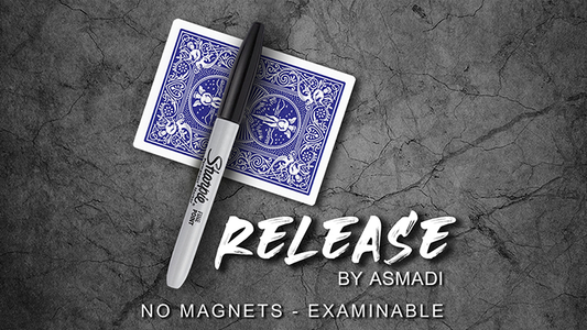 【Murphy's Magic DL】 『マーフィーズ・マジック・ディーエル』 アスマディ / RELEASE by Asmadi video DOWNLOAD