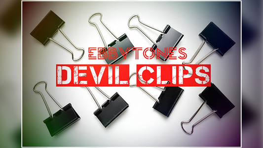 【Murphy's Magic DL】 『デビルクリップス』 エビトーンズ / Devil Clips by Ebbytones video DOWNLOAD
