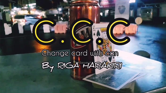 【Murphy's Magic DL】 『シー・シー・シー』 リガ・ハラキリ / C.C.C by Riga Harakiri Imperio Magic video DOWNLOAD