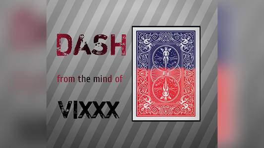 【Murphy's Magic DL】 『ダッシュ』 ヴィックス / DASH by VIXXX video DOWNLOAD