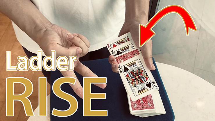 【Murphy's Magic DL】Ladder Rise by Owen video DOWNLOAD