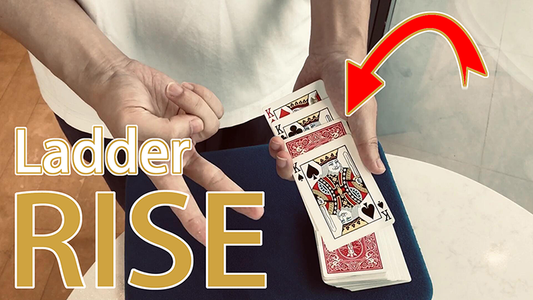 【Murphy's Magic DL】 『ラダーライズ』 オーウェン / Ladder Rise by Owen video DOWNLOAD