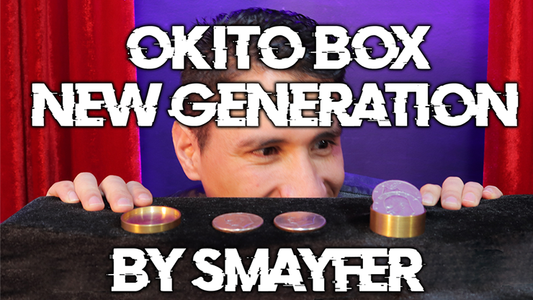 【Murphy's Magic DL】 『オキトボックス ニュージェネレーション』 スマイファー / Okito Box New Generation by Smayfer video DOWNLOAD