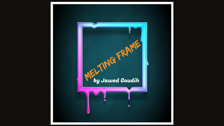 【Murphy's Magic DL】Mario Tarasini presents Melting Frame by Jawed Goudih video DOWNLOAD