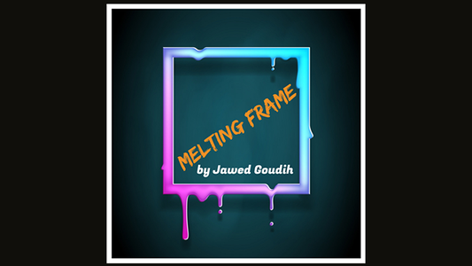 【Murphy's Magic DL】 『メルティングフレーム』 ジャウド・ゴウディ / Mario Tarasini presents Melting Frame by Jawed Goudih video DOWNLOAD