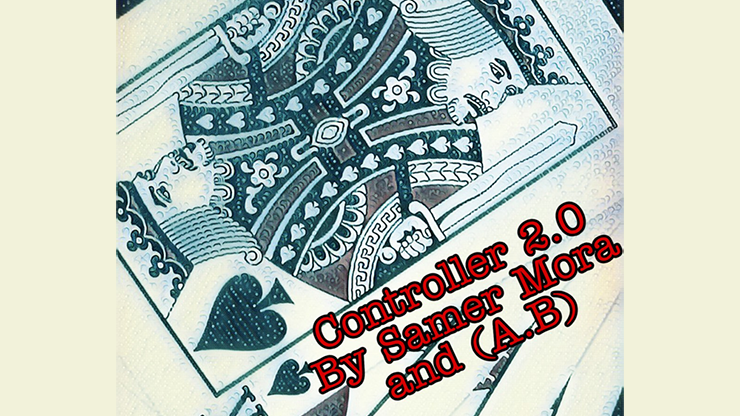 【Murphy's Magic DL】Controller2 by Samer Mora and (A.B) video DOWNLOAD