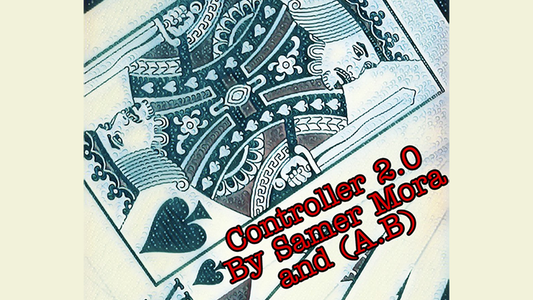 【Murphy's Magic DL】 『コントローラー2』 サマー・モラ / Controller2 by Samer Mora and (A.B) video DOWNLOAD