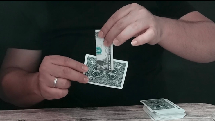 【Murphy's Magic DL】 『スラッシュ』 ロビー・コンスタンティン / Slash by Robby Constantine video DOWNLOAD