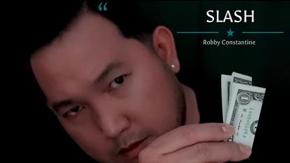 【Murphy's Magic DL】 『スラッシュ』 ロビー・コンスタンティン / Slash by Robby Constantine video DOWNLOAD