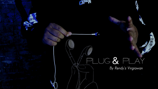 【Murphy's Magic DL】 『プラグ・アンド・プレイ』 レンディズ・ヴィルギアワン / Plug and Play by Rendyz Virgiawan video DOWNLOAD