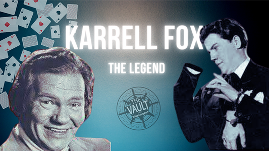【Murphy's Magic DL】 『ザ・ボルト カレル・フォックス ザ・レジェンド ビデオ ダウンロード』 マーフィーズ・マジック / The Vault - Karrell Fox The Legend video DOWNLOAD