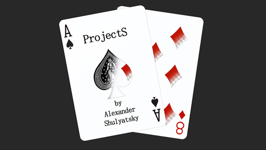 【Murphy's Magic DL】 『プロジェクトエス』 アレクサンダー・シュリャツキー / ProjectS by Alexander Shulyatsky video DOWNLOAD