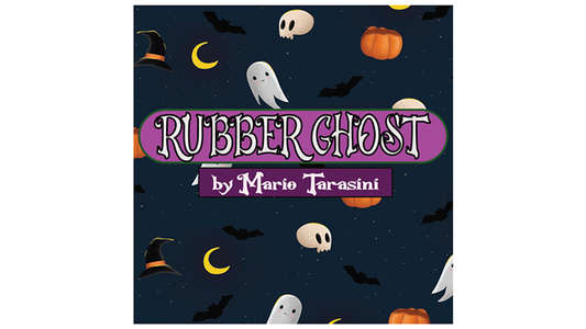 【Murphy's Magic DL】 『ラバーホースト』 マリオ・タラシーニ / Rubber Ghost by Mario Tarasini video DOWNLOAD