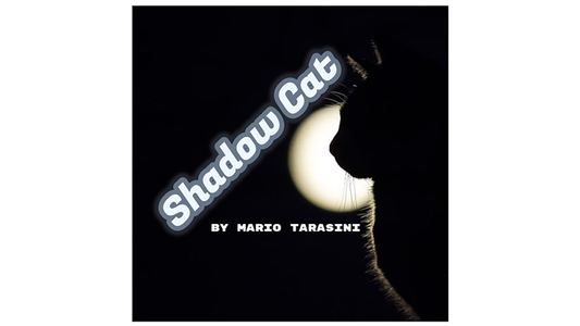 【Murphy's Magic DL】 『シャドウキャット』 マリオ・タラシーニ / Shadow Cat by Mario Tarasini video DOWNLOAD