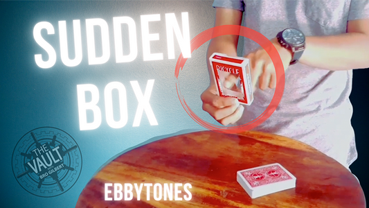 【Murphy's Magic DL】 『ザ・ボルト・サドンボックス』 エビトーンズ / The Vault - Sudden Box by Ebbytones video DOWNLOAD