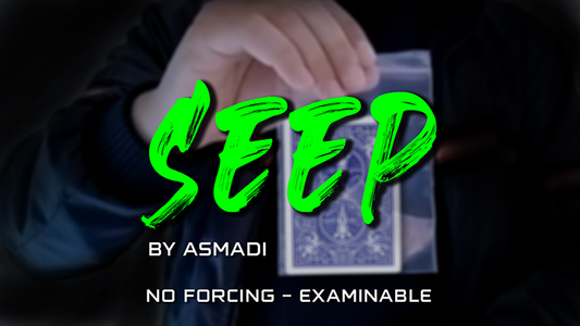 【Murphy's Magic DL】 『シープ』 アスマディ / SEEP by Asmadi video DOWNLOAD