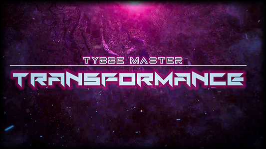 【Murphy's Magic DL】 『トランスフォーマンス』 ティベ・マスター / Transformance by Tybbe Master video DOWNLOAD