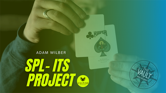 【Murphy's Magic DL】 『ザ・ボルト スプリッツ プロジェクト』 アダム・ウィルバー / The Vault - SPL-ITS Project by Adam Wilber video DOWNLOAD