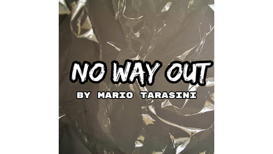 【Murphy's Magic DL】 『ノーウェイアウト』 マリオ・タラシーニ / No Way Out by Mario Tarasini video DOWNLOAD