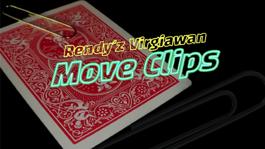 【Murphy's Magic DL】 『ムーブクリップス』 レンディ・ズ・ヴィルギアワン / Move Clips by Rendy'z Virgiawan video DOWNLOAD