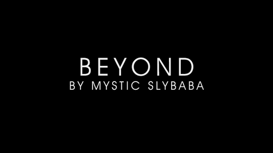 【Murphy's Magic DL】 『ビヨンド』 ミスティック・スライババ / Beyond by Mystic Slybaba video DOWNLOAD