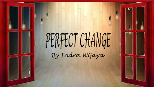 【Murphy's Magic DL】 『パーフェクト・チェンジ』 インドラ・ウィジャヤ / Perfect Change by Indra Wijaya video DOWNLOAD