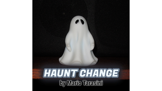 【Murphy's Magic DL】 『ハウント・チェンジ』 マリオ・タラシーニ / Haunt Change by Mario Tarasini video DOWNLOAD