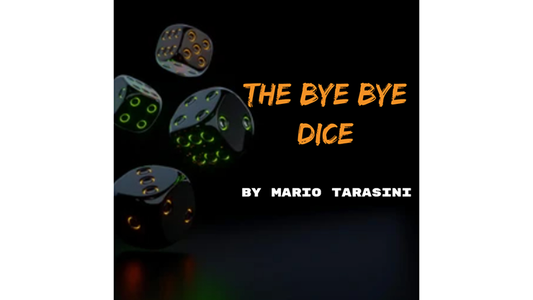 【Murphy's Magic DL】 『バイバイダイス』 マリオ・タラシーニ / The Bye Bye Dice by Mario Tarasini video DOWNLOAD