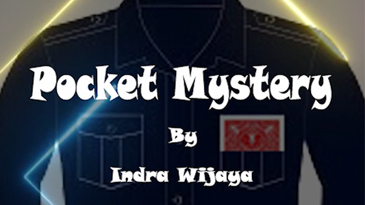 【Murphy's Magic DL】 『ポケットミステリー』 インドラ・ウィジャヤ / Pocket Mystery by Indra Wijaya video DOWNLOAD