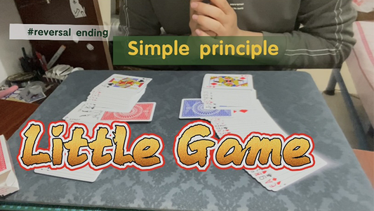 【Murphy's Magic DL】 『リトルゲーム』 ディンディン / Little Game by Dingding video DOWNLOAD