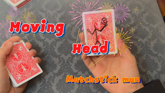 【Murphy's Magic DL】 『ムービングヘッド』 ディンディン / Moving Head by Dingding video DOWNLOAD