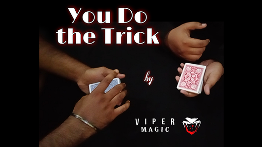 【Murphy's Magic DL】 『ユー・ドゥ・ザ・トリック』 バイパー・マジック / You Do The Trick by Viper Magic video DOWNLOAD